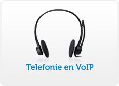 Telefonie en VoIP